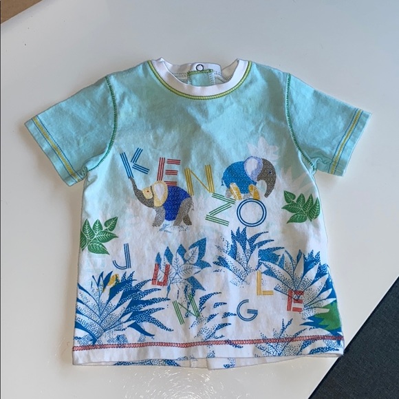 Kenzo Other - Kenzo baby shirt